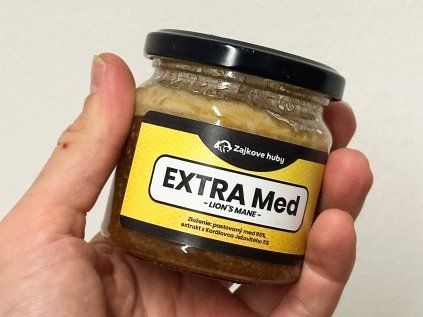 Extra med