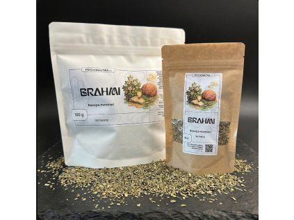 brahmi bacopa monnieri psychonautika