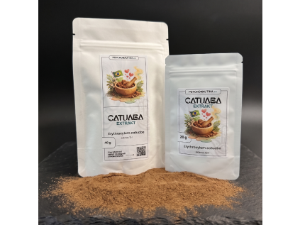 Catuaba extrakt 10 1 psychonautika