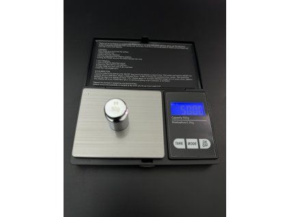 Professional mini scale - digitální váha | 0,01 - 500 g