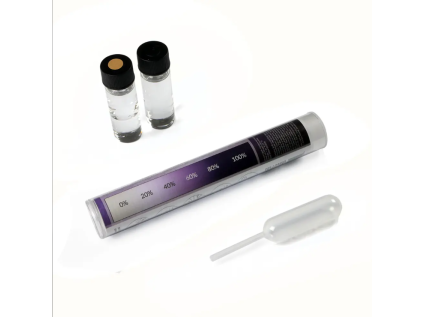 čistota mdma test