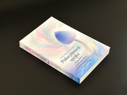 psilocybinová spojka Psychonautika.cz