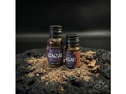 cacau rape psychonautika