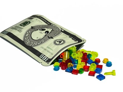 cali pack alien psychonautika lego krystal 2 menší