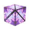 Magic cube galaxy