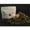 Banisteriopsis caapi — sušené listy liány