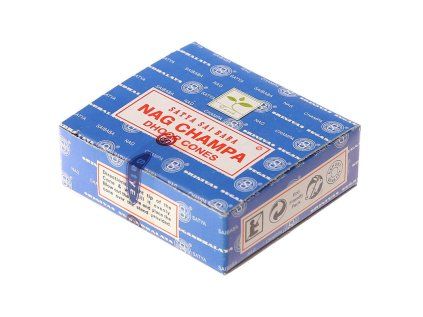 NAG CHAMPA tekoucí dým 1