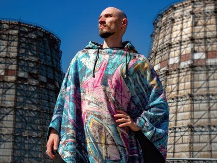 grunge v2 cosmic poncho 7s