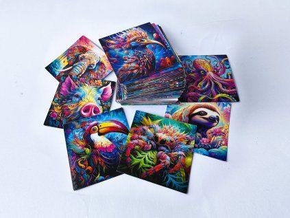 Pexeso psy animals 1