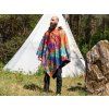 shamanic cosmic poncho 2s