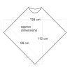 675 cosmicponchos poncho flowers