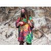 smoke cosmic poncho 2