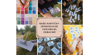 Karty, karty, kartičky