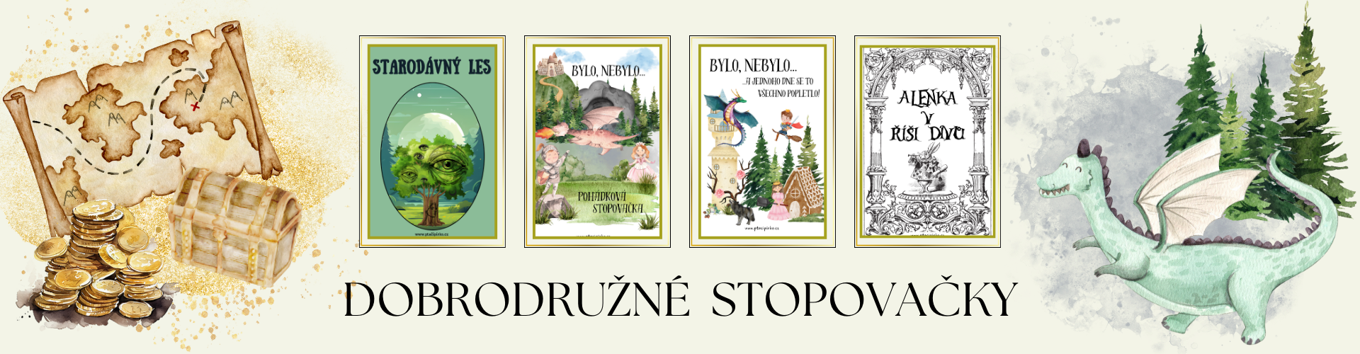 Dobrodružné stopovačky