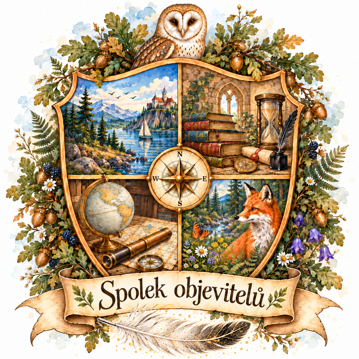 Spolek objevitelů