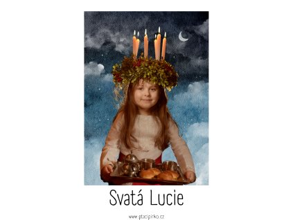 Svatá Lucie