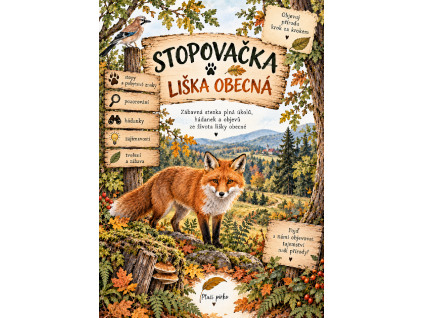 Stopovačka liška obecná