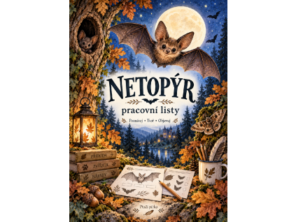 Pracovní listy netopýr