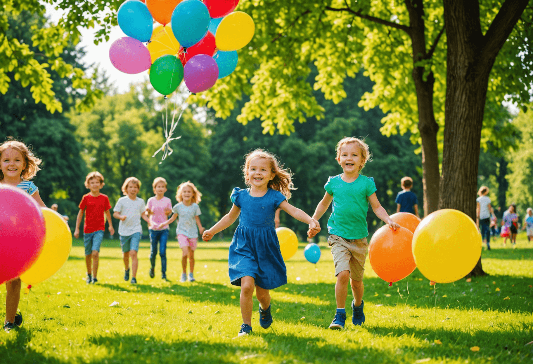 Den dětí: Tipy plné zábavy