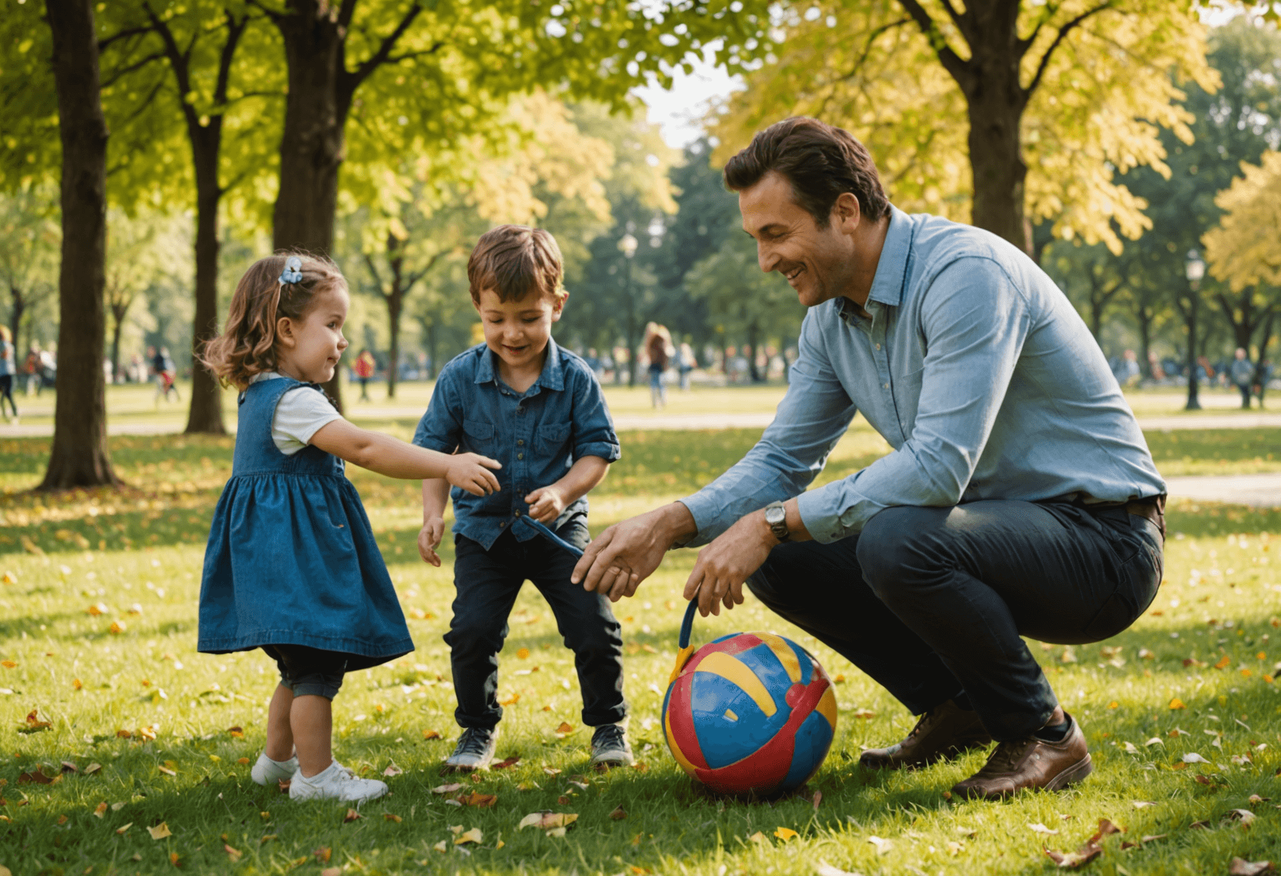 Den otců: Sláva mužům s grilem, šroubovákem a originálním humorem