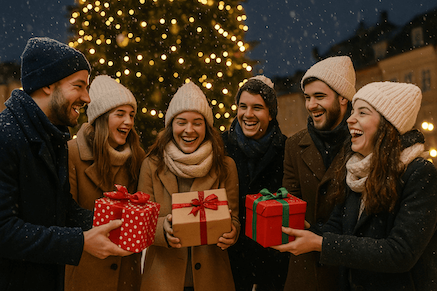 Smích na míru: Poznejte humor svých blízkých a vyberte jim ten pravý dárek