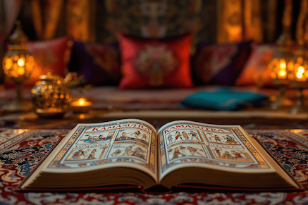 Kámasútra: Umění, které není jen jóga s happy endem