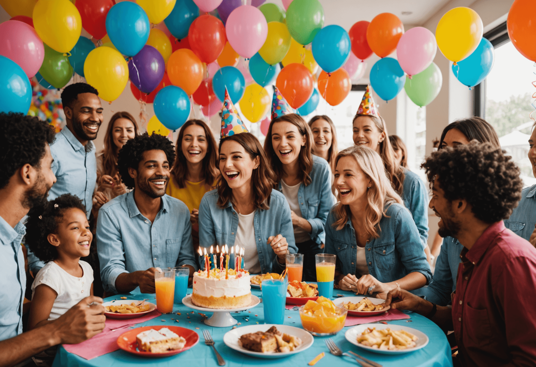 Nejlepší oslava narozenin: Ultimátní průvodce