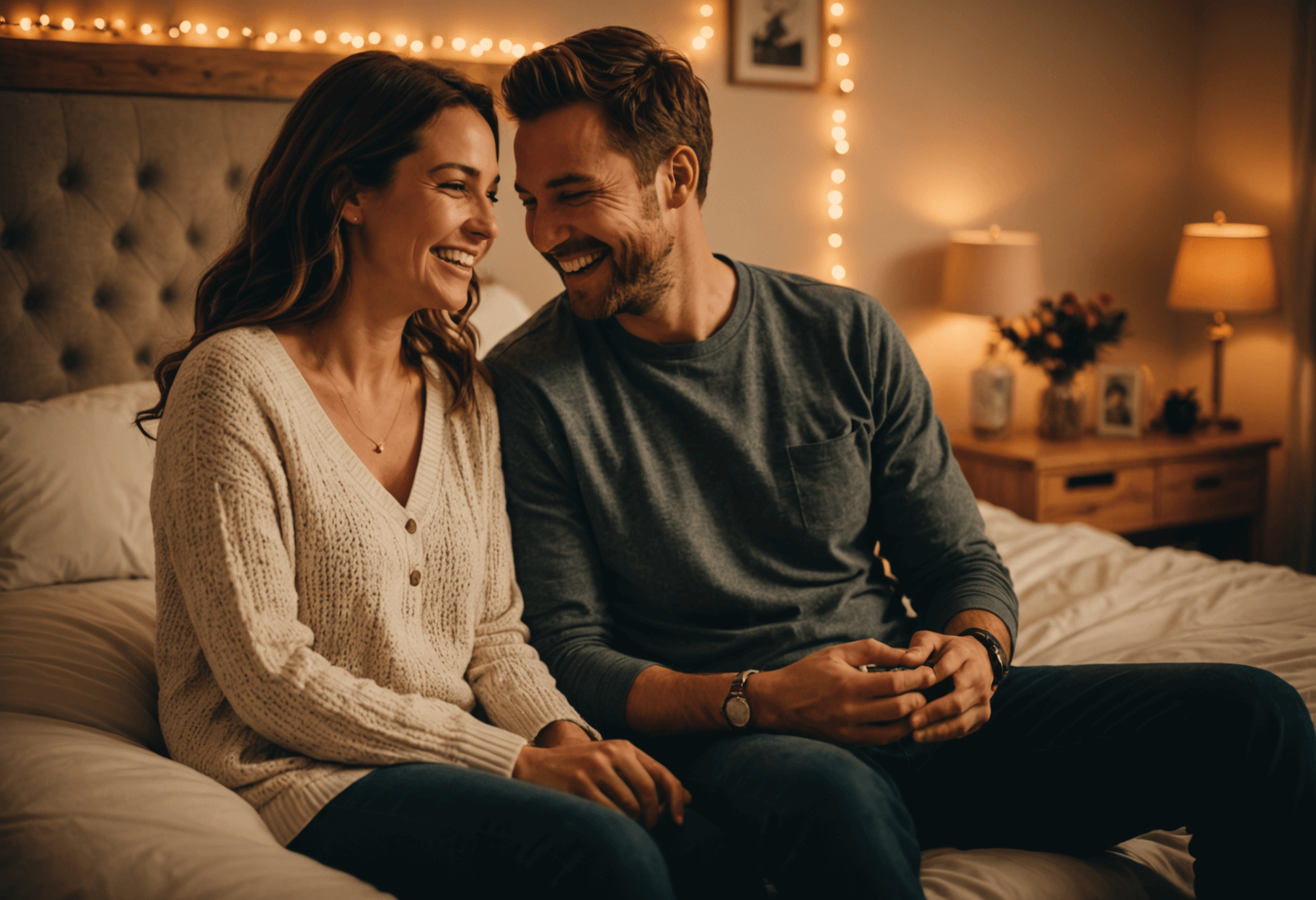 Valentýn: Příležitost okořenit náš vztah