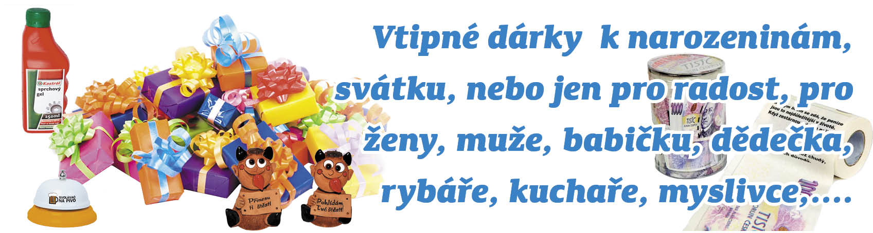 Dárky