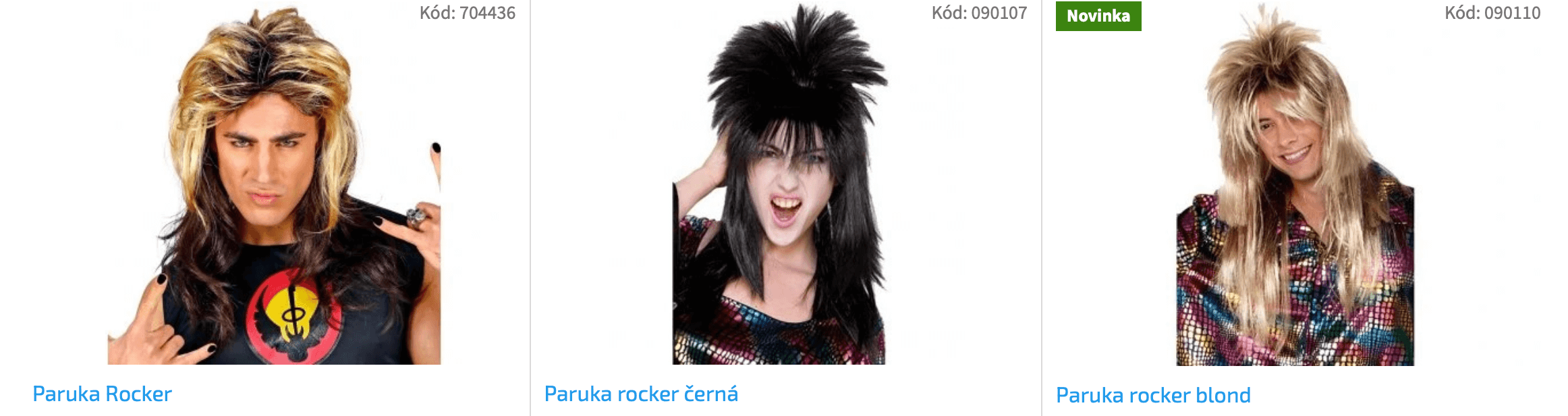 rock-paruky