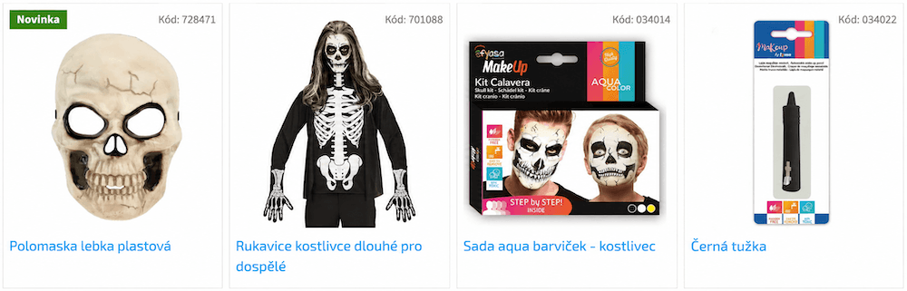 liceni-kostlivec-duch-zombie-doplnky-kostlivec