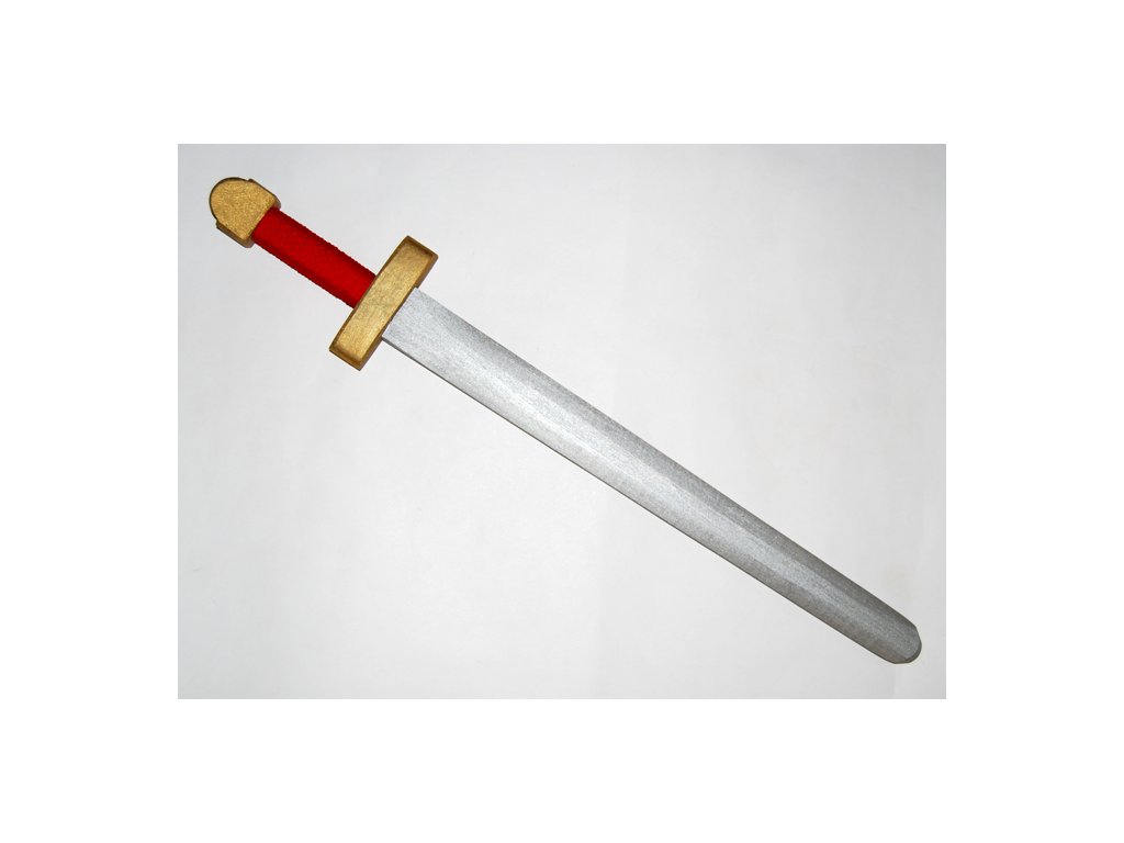 Meč Viking dřevěný - 55cm