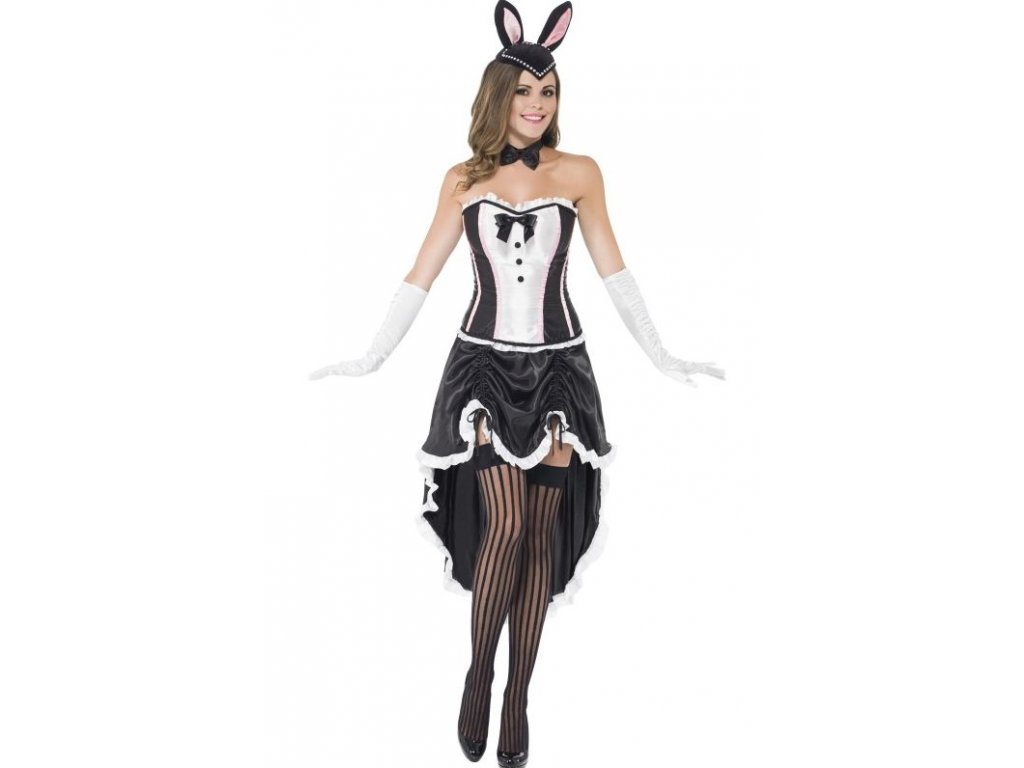 Kostým - Bunny Burlesque ⭐| Vyberte si Kostýmy na Ptákoviny-CB