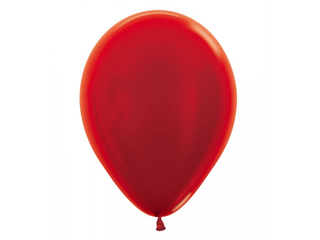Červený balónek - Ptákoviny-CB