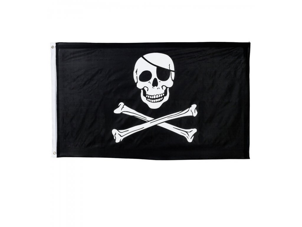 Vlajka pirat