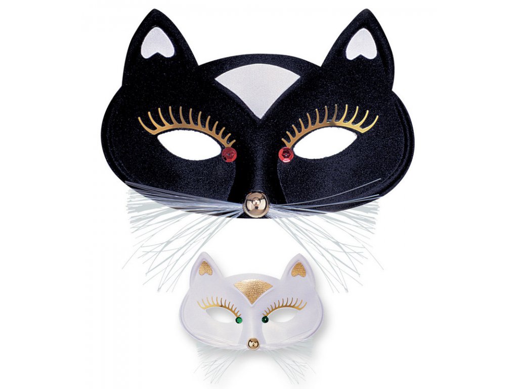 Маска кошки на голову. Карнавальная маска кота. Маска черного кота. Маска rjnfr. Новогодняя маска кота.