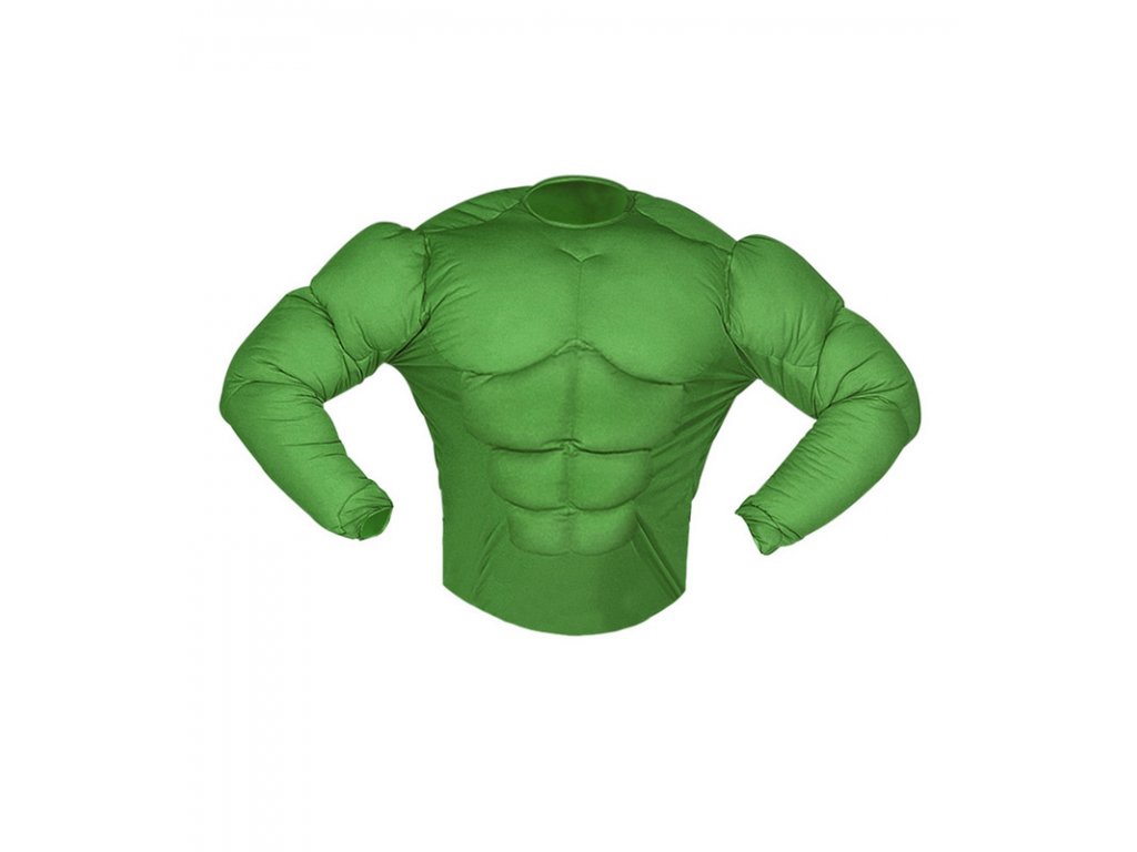 Kostým Hulk - dětský jen za 449 Kč ⭐| Vyberte si Od 5 do 13 let - 128 až  158 cm na Ptákoviny-CB
