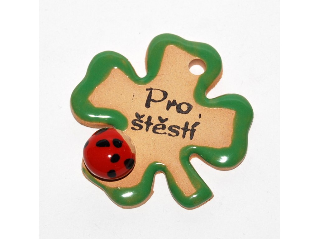 Ctyrlistek pro stesti
