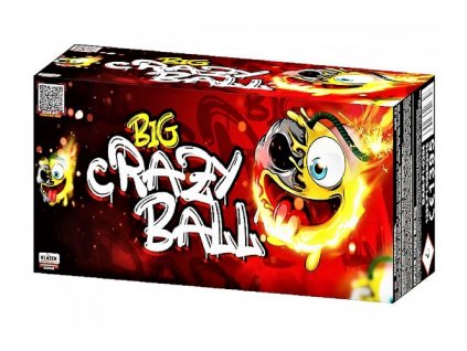 Big crazy ball