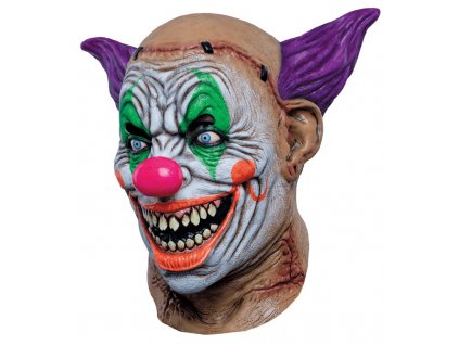 maska zombie