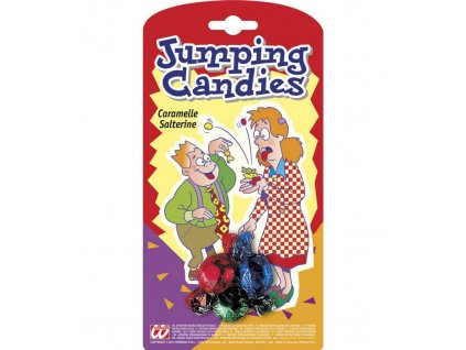 bonbon rozeskakujici