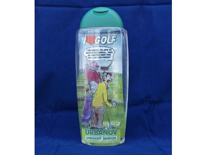 golf sprchovy gel