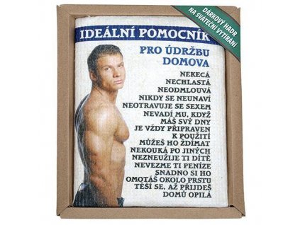 Hadr idealni pomocnik