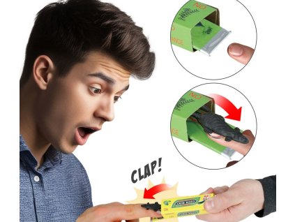 Zvykacka pasticka s mysi