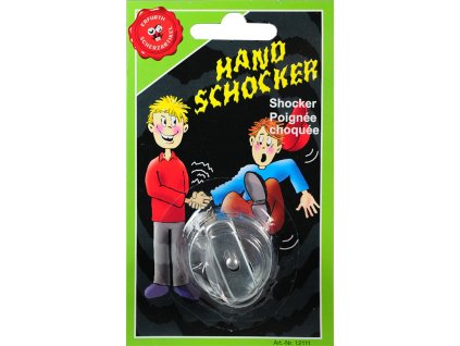 Hand buzer