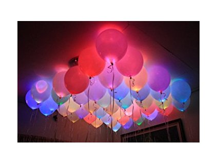 Svitici balonky