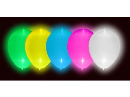 svitici balonky