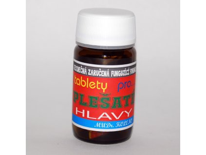 Pilulky pro plesate