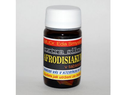 Pilulky afrodisiakum