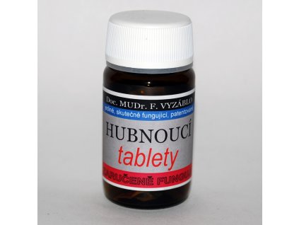 Pilulky hubnouci